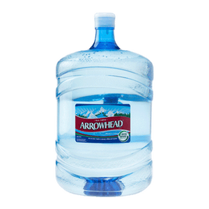 Spring Water - 5 Gallon Bottle