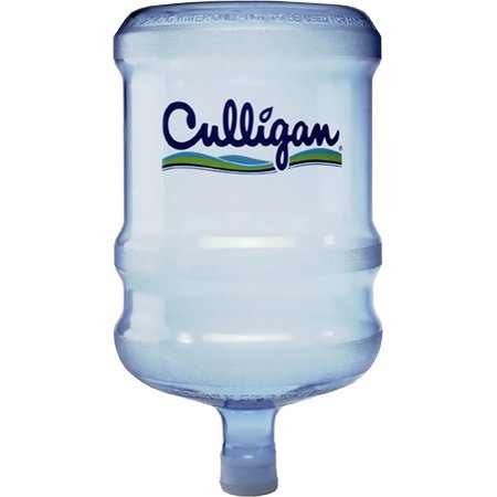 Purified Water - 5 Gallon Bottle – Culligan Las Vegas Bottled Water