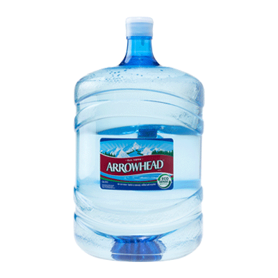 Spring Water - 5 Gallon Bottle
