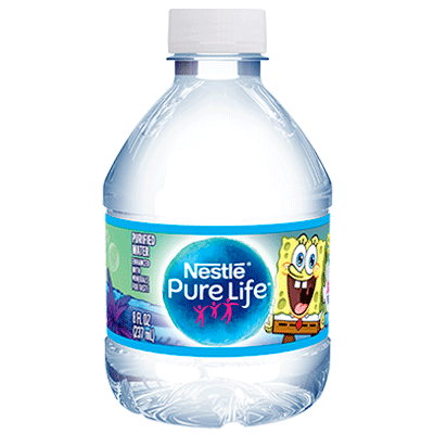 Purified Water - 8 oz Bottle, 24 pack – Culligan Las Vegas Bottled Water