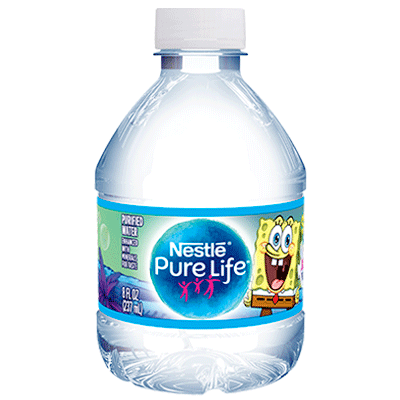 Florida Water Plastic Bottle 8 oz (Pack of 8 Florida Water Plastic Bottle 8 oz (Pack of 8